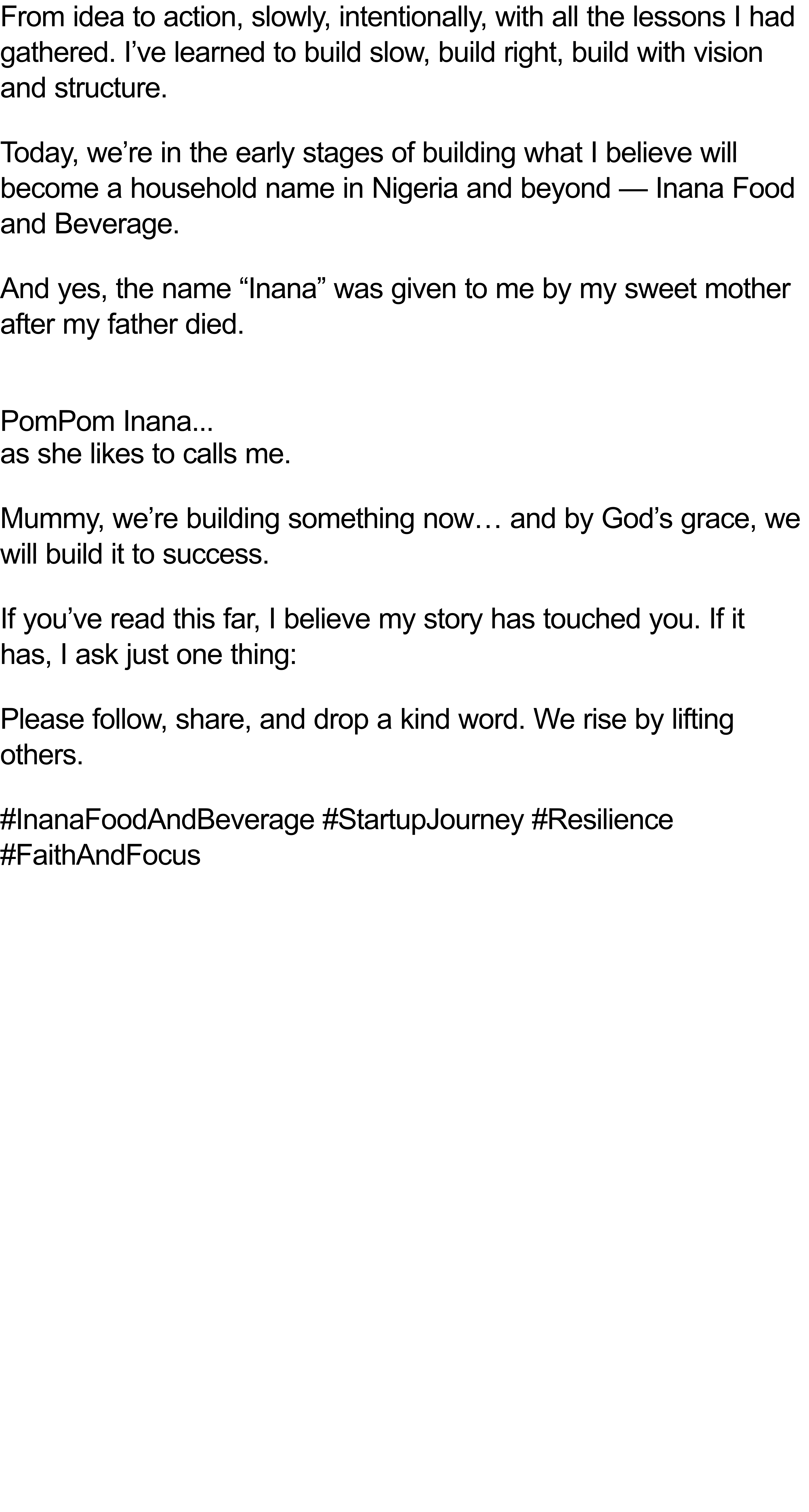 Story Content