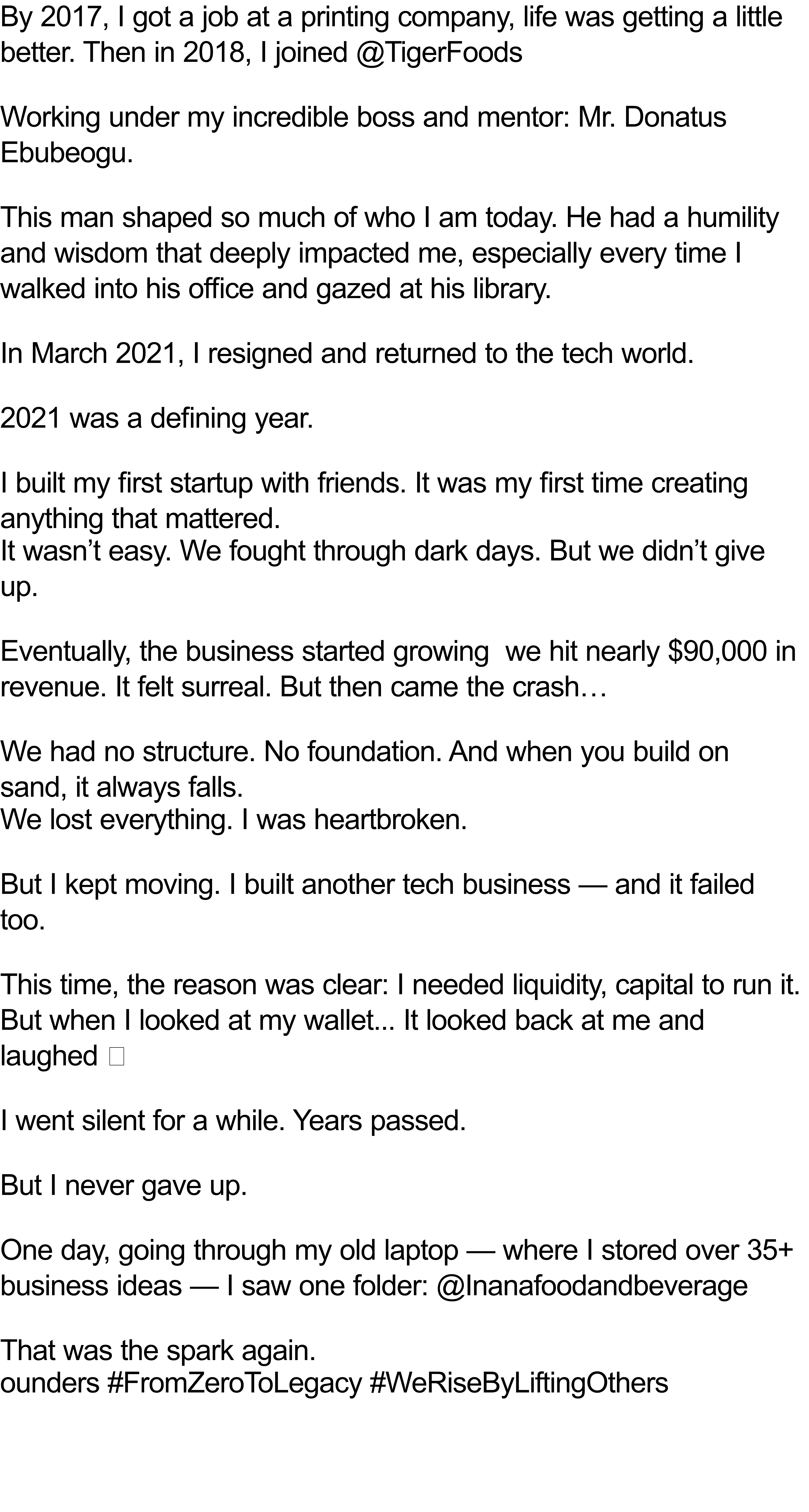 Story Content